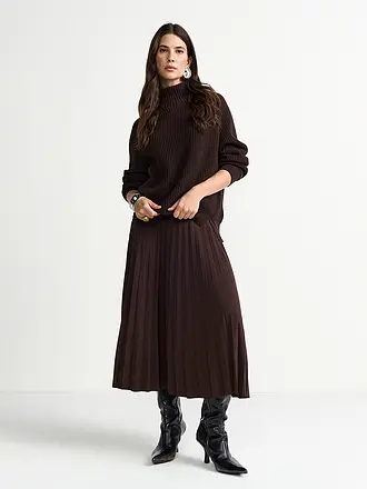 RICH & ROYAL | Midi-jupe | 
